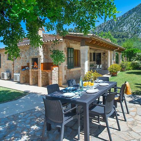Owl Booking Villa Pau - Fantastic Views Pollenca Luaran gambar
