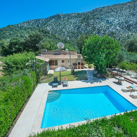 Owl Booking Villa Pau - Fantastic Views Pollenca Luaran gambar