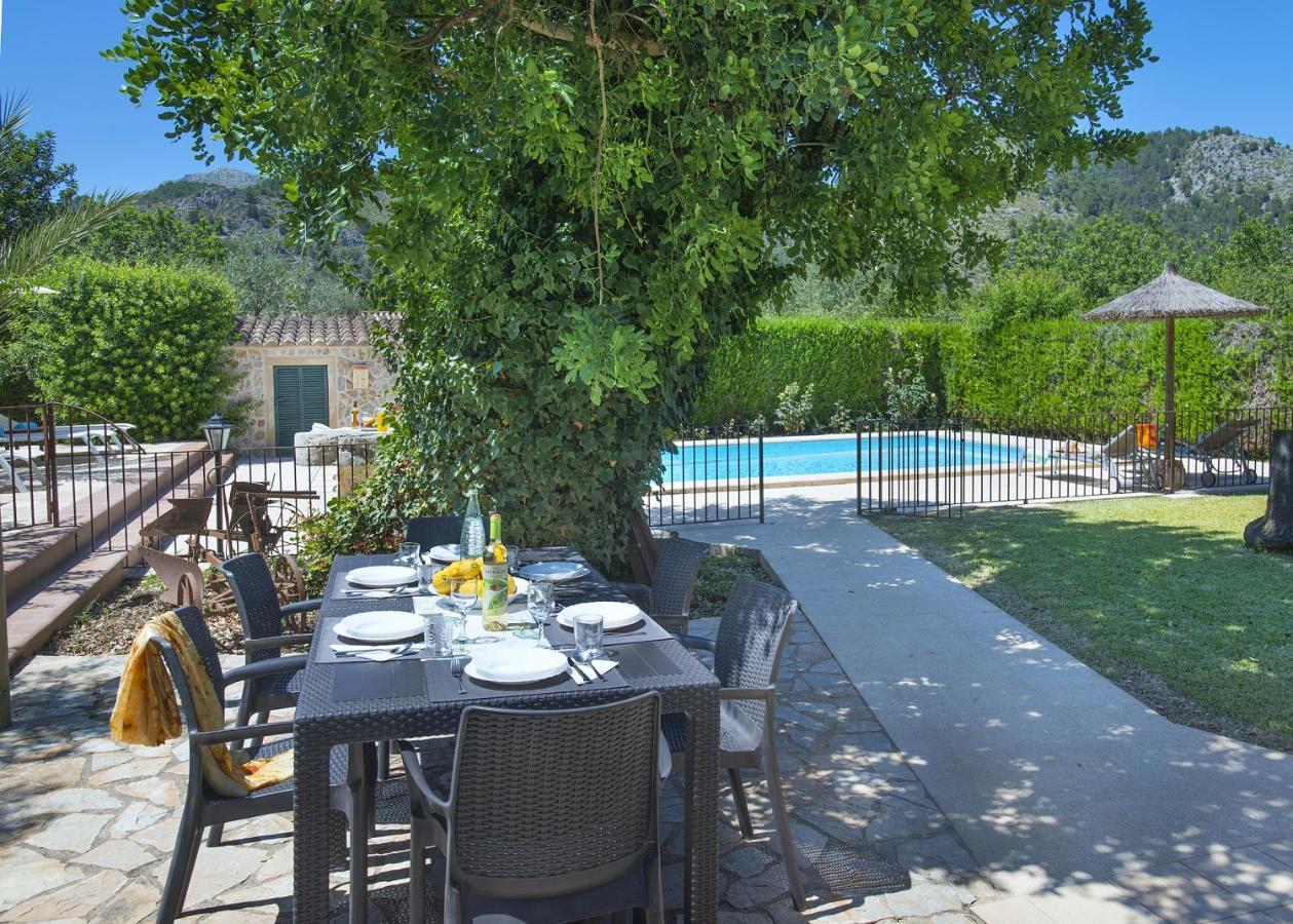 Owl Booking Villa Pau - Fantastic Views Pollenca Luaran gambar