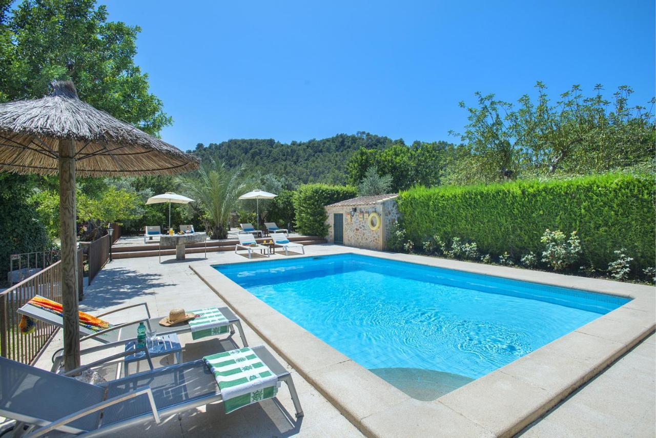 Owl Booking Villa Pau - Fantastic Views Pollenca Luaran gambar