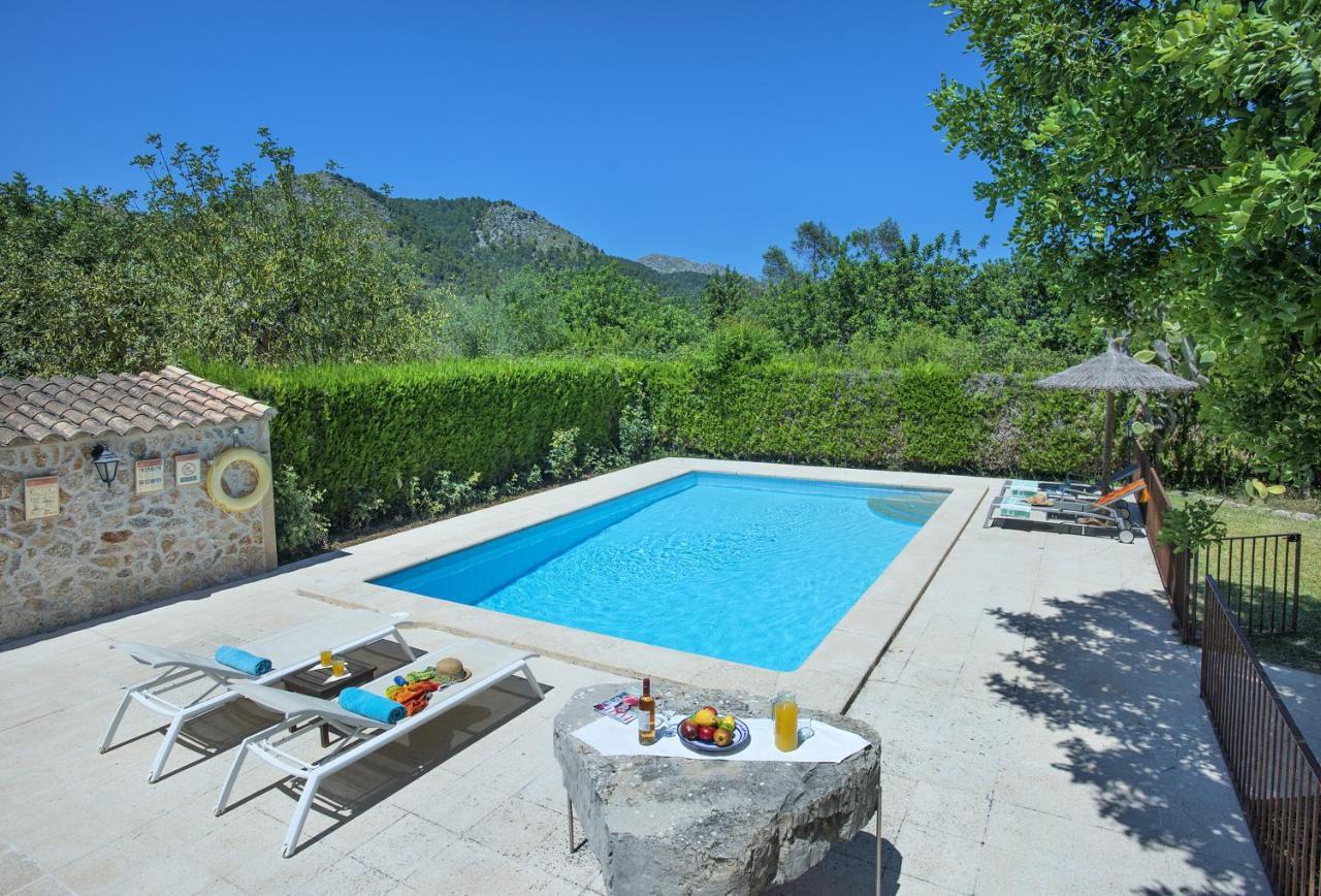 Owl Booking Villa Pau - Fantastic Views Pollenca Luaran gambar