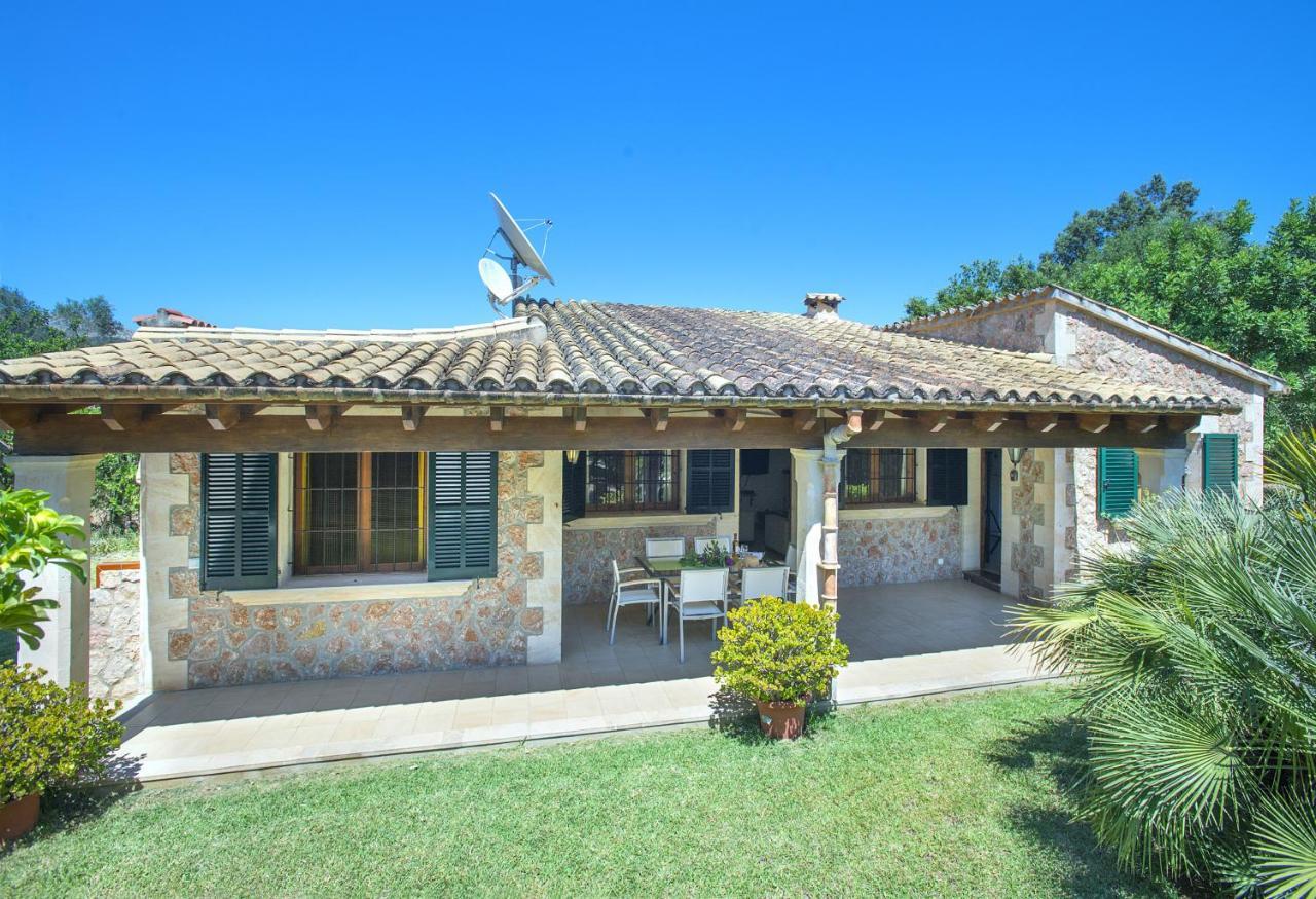 Owl Booking Villa Pau - Fantastic Views Pollenca Luaran gambar