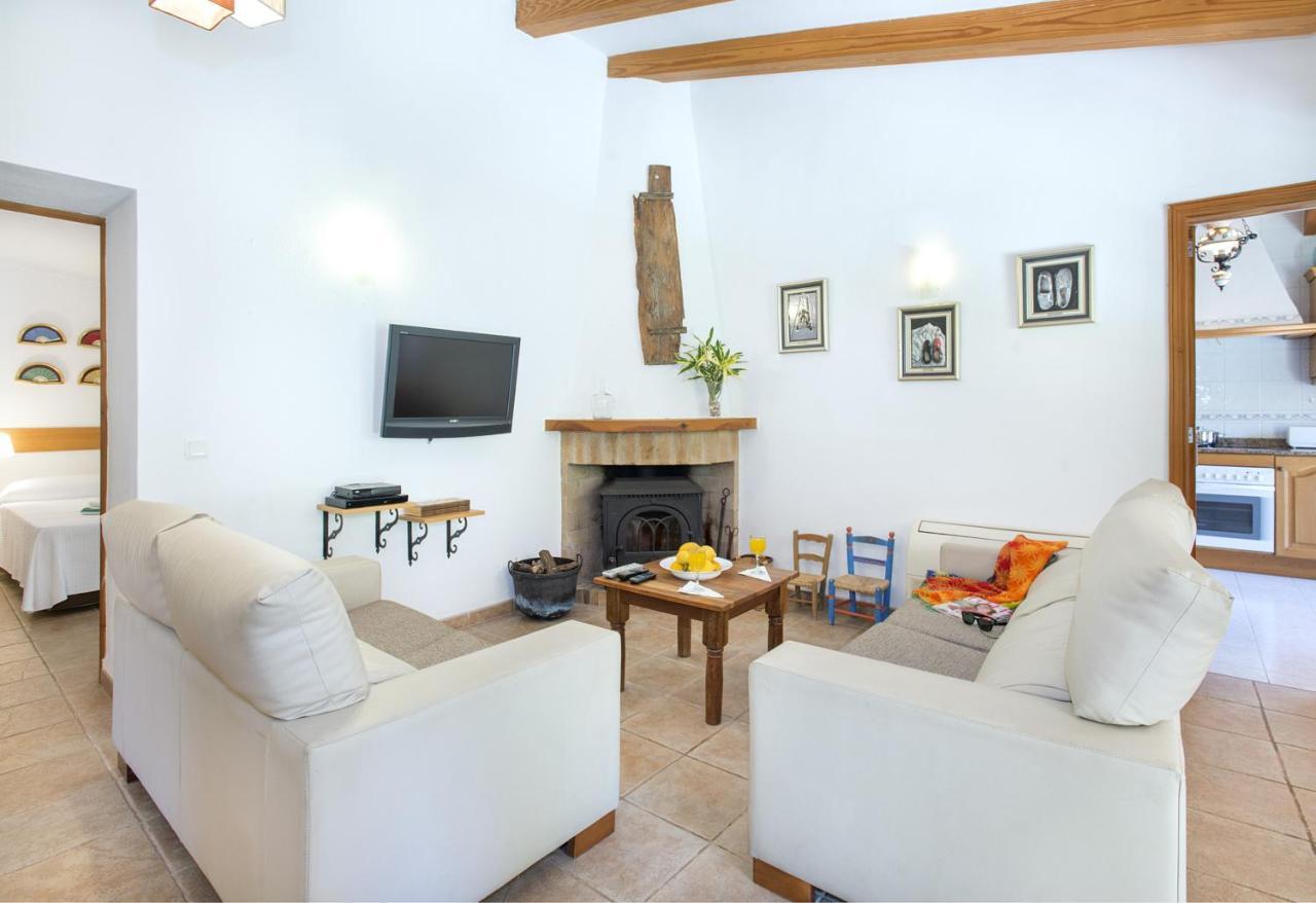 Owl Booking Villa Pau - Fantastic Views Pollenca Luaran gambar