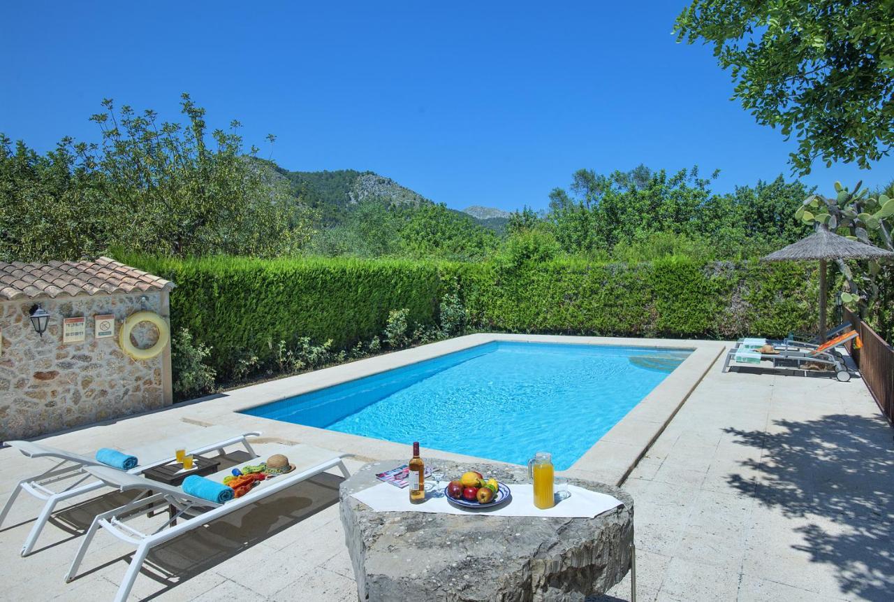 Owl Booking Villa Pau - Fantastic Views Pollenca Luaran gambar