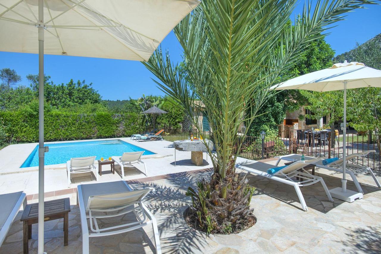 Owl Booking Villa Pau - Fantastic Views Pollenca Luaran gambar