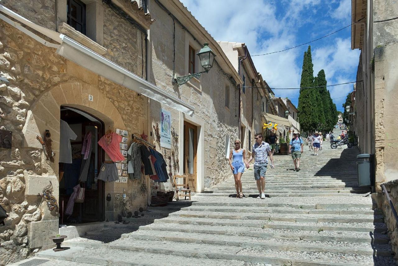 Owl Booking Villa Pau - Fantastic Views Pollenca Luaran gambar