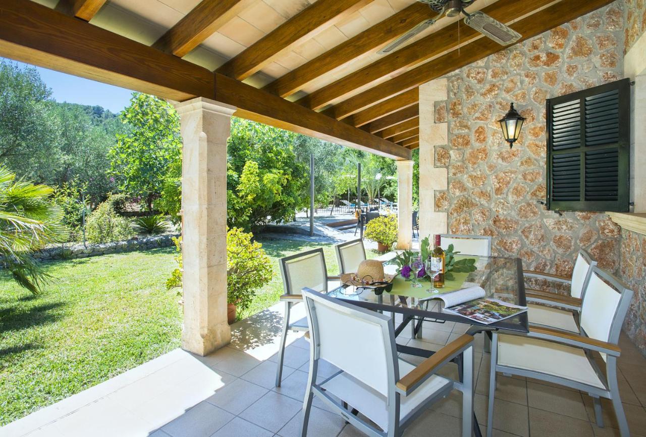 Owl Booking Villa Pau - Fantastic Views Pollenca Luaran gambar