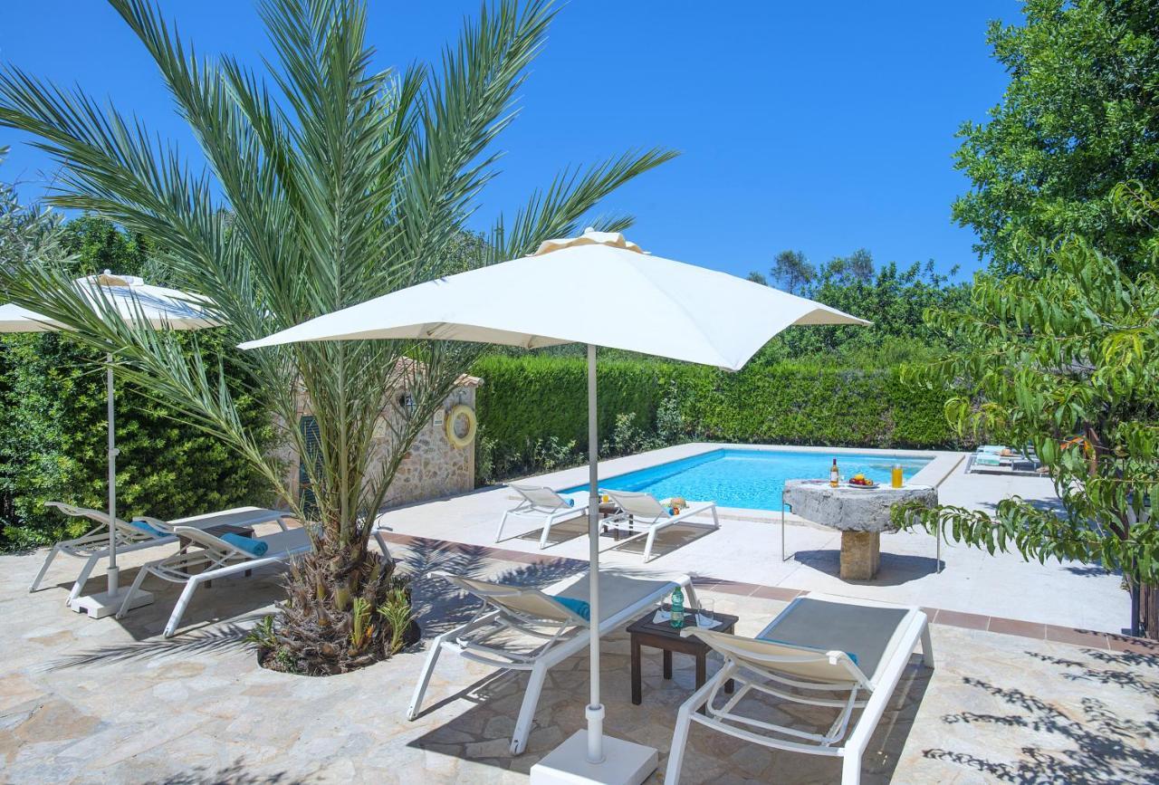Owl Booking Villa Pau - Fantastic Views Pollenca Luaran gambar