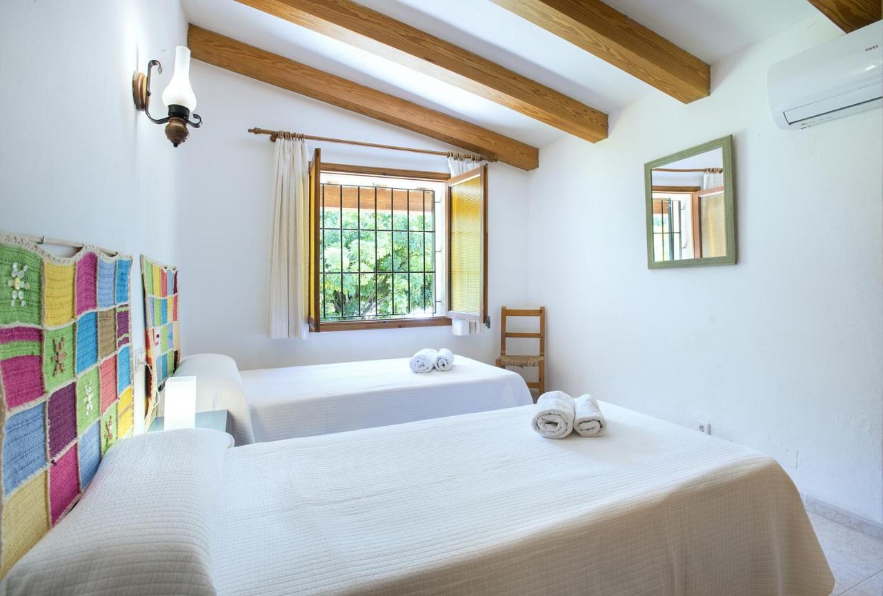 Owl Booking Villa Pau - Fantastic Views Pollenca Luaran gambar