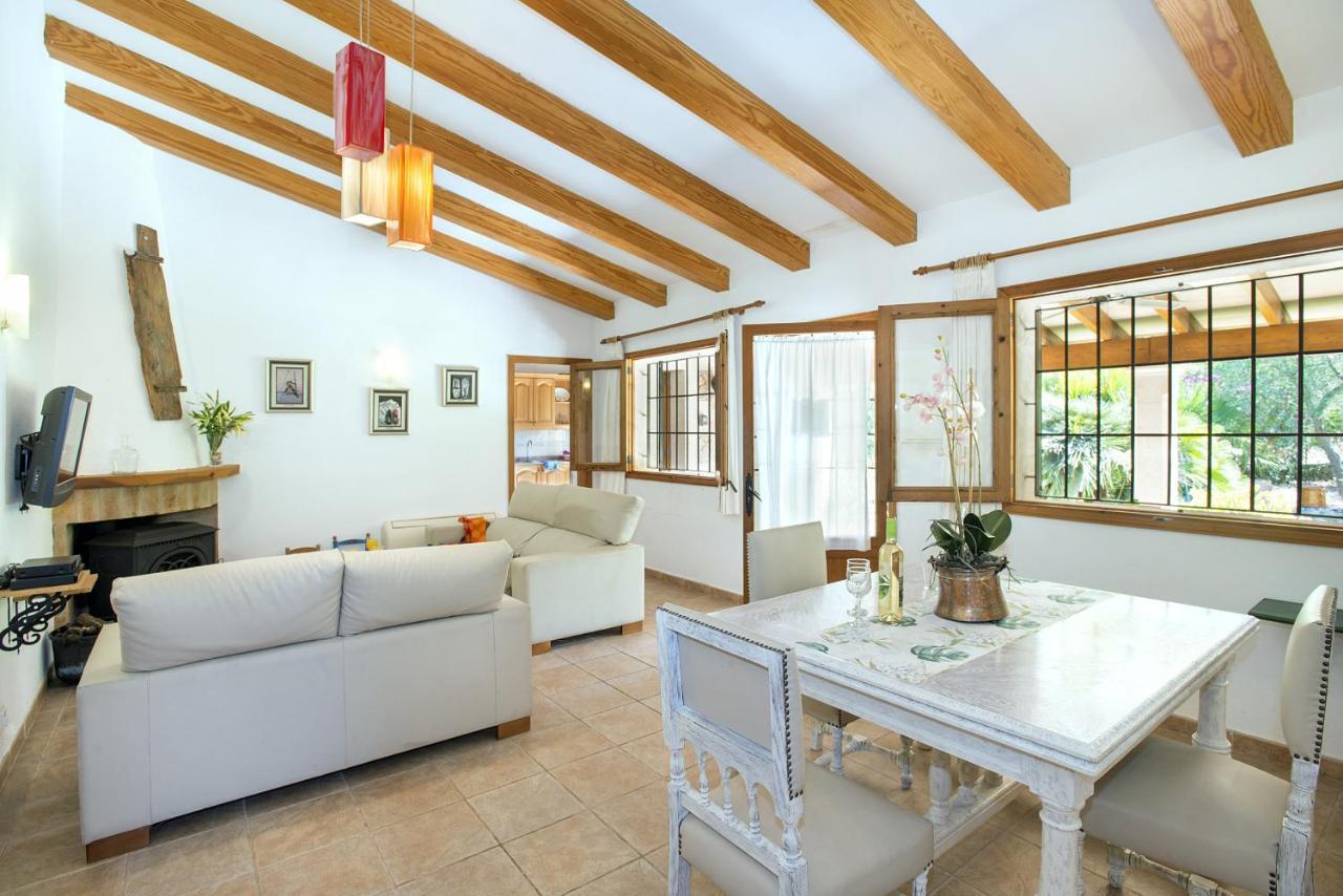 Owl Booking Villa Pau - Fantastic Views Pollenca Luaran gambar